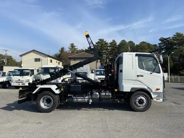 三菱 ファイター アームロール 2KG-FK62FZ R6|画像4
