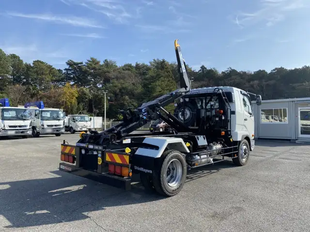 三菱 ファイター アームロール 2KG-FK62FZ R6|画像5