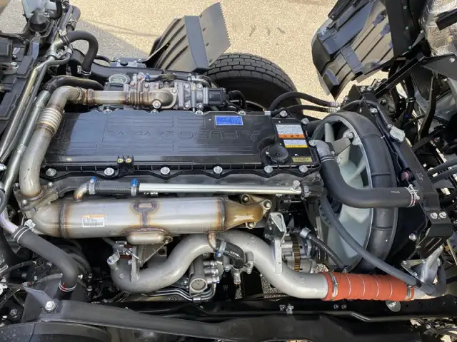 三菱 ファイター アームロール 2KG-FK62FZ R6|画像20