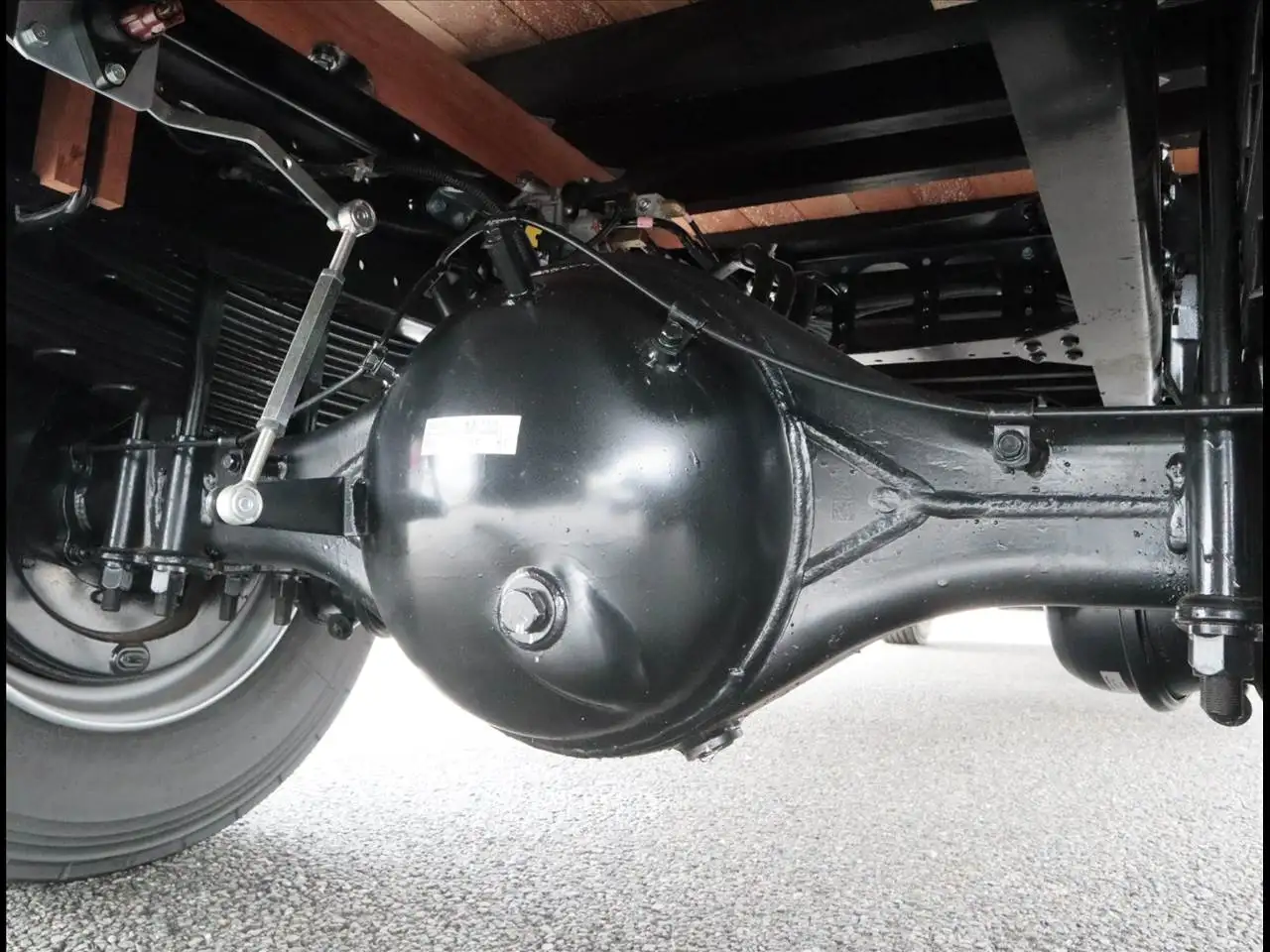 三菱 ファイター クレーン付き(ユニック) 2KG-FK62FZ R6|画像18