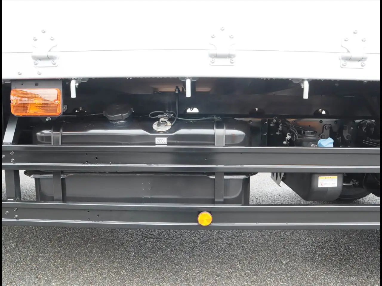 三菱 ファイター クレーン付き(ユニック) 2KG-FK62FZ R6|画像17