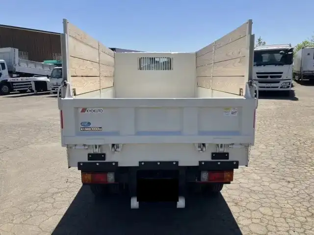 日野 デュトロ  ダンプ 2RG-XZU600T R4｜画像3