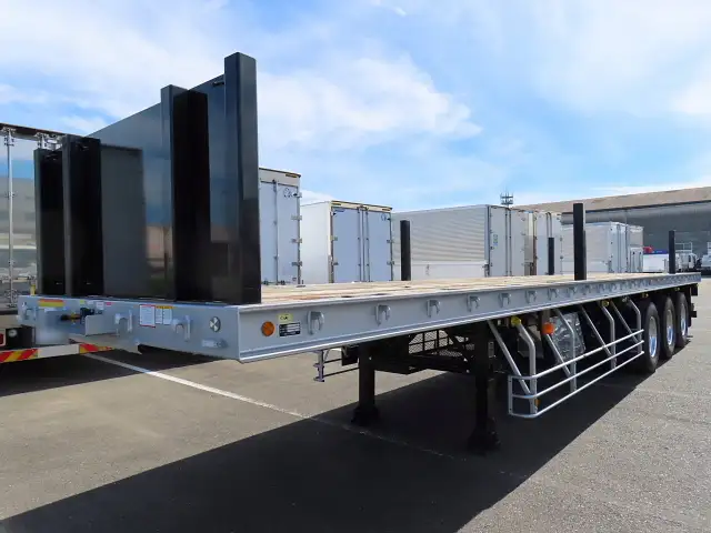 国内・その他 国産車その他  トレーラー PFB34114 unregistered｜画像1