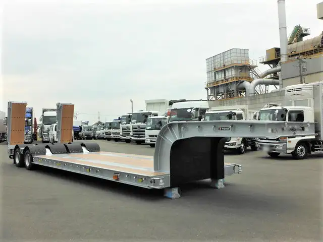 東邦 国産車その他  トレーラー TD50J3T2 R5｜画像3
