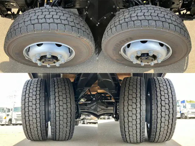 三菱 ファイター クレーン付き(ユニック) 2KG-FK62FZ R6|画像20
