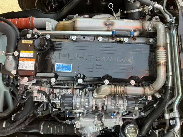 三菱 ファイター クレーン付き(ユニック) 2KG-FK62FZ R6|画像19