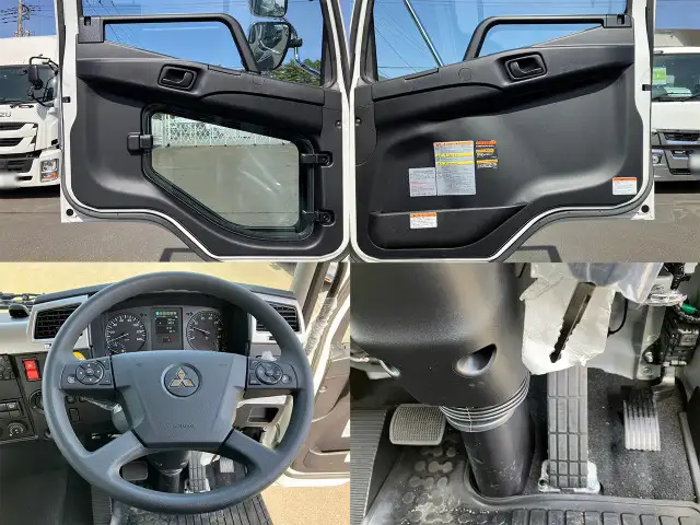 三菱 ファイター クレーン付き(ユニック) 2KG-FK62FZ R6|画像9