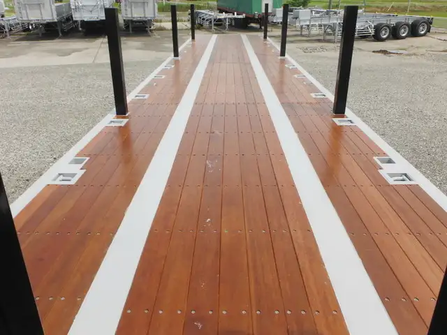 国内・その他 国産車その他  トレーラー DFPFH341A R6｜画像9