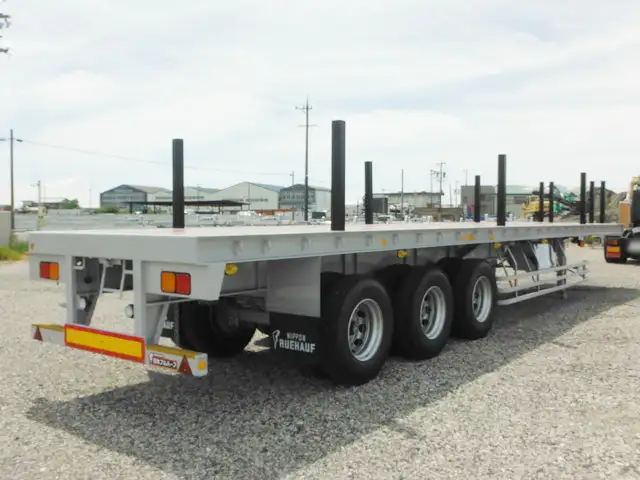 国内・その他 国産車その他  トレーラー DFPFH341A R6｜画像5