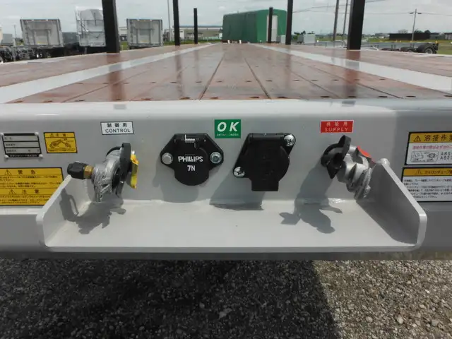 国内・その他 国産車その他  トレーラー DFPFH341A R6｜画像10