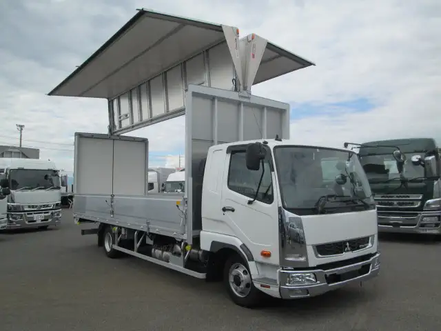 三菱 ファイター ウイング 2KG-FK65F R5|画像3