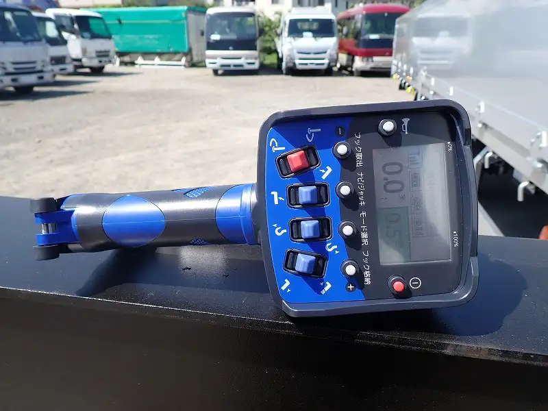 三菱 ファイター クレーン付き(ユニック) 2KG-FK62FZ R6|画像11