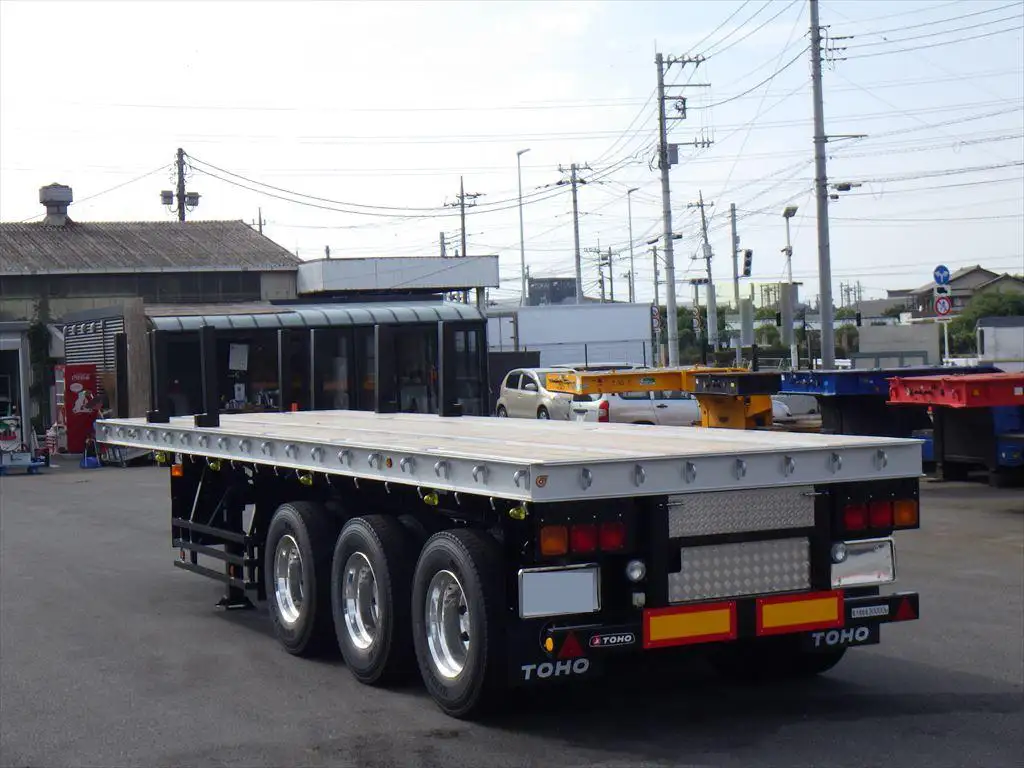 国内・その他 国産車その他  トレーラー TF36F1C3S unregistered｜画像6