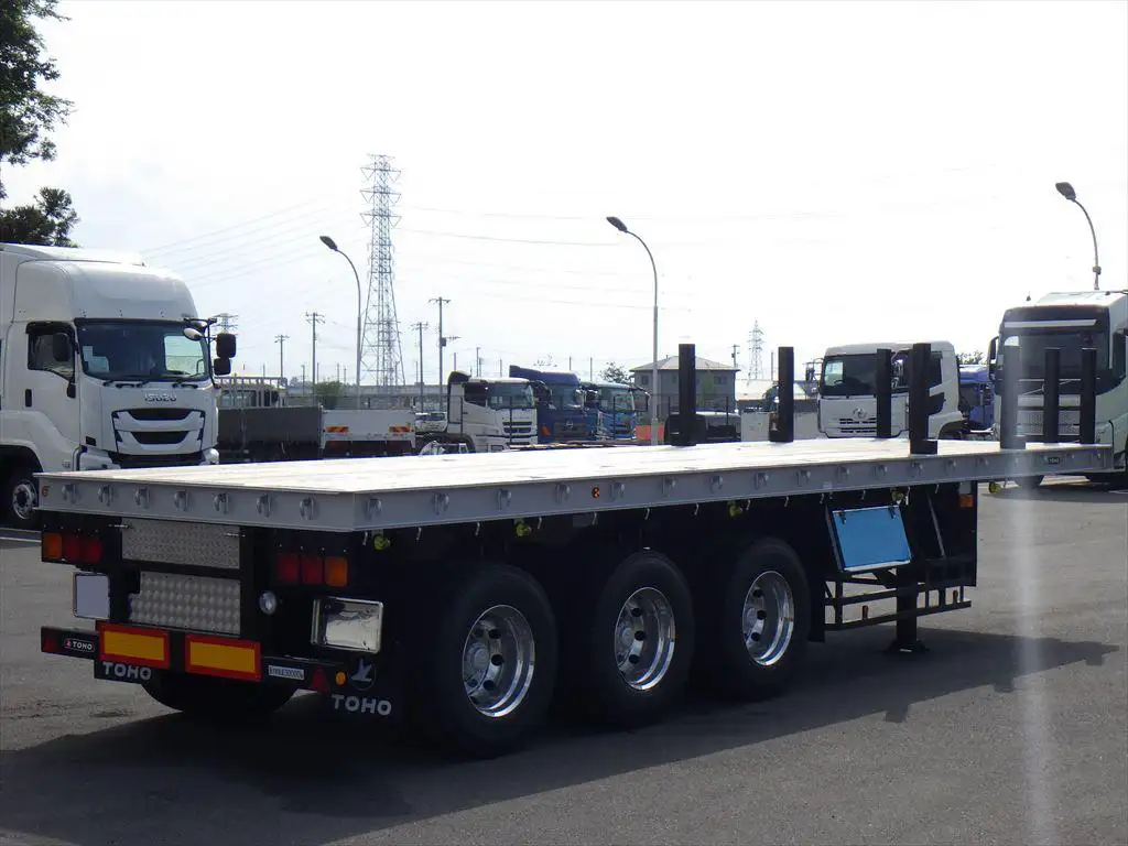 国内・その他 国産車その他  トレーラー TF36F1C3S unregistered｜画像4