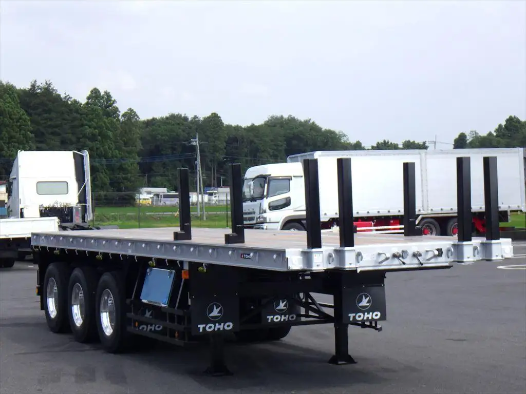 国内・その他 国産車その他  トレーラー TF36F1C3S unregistered｜画像3