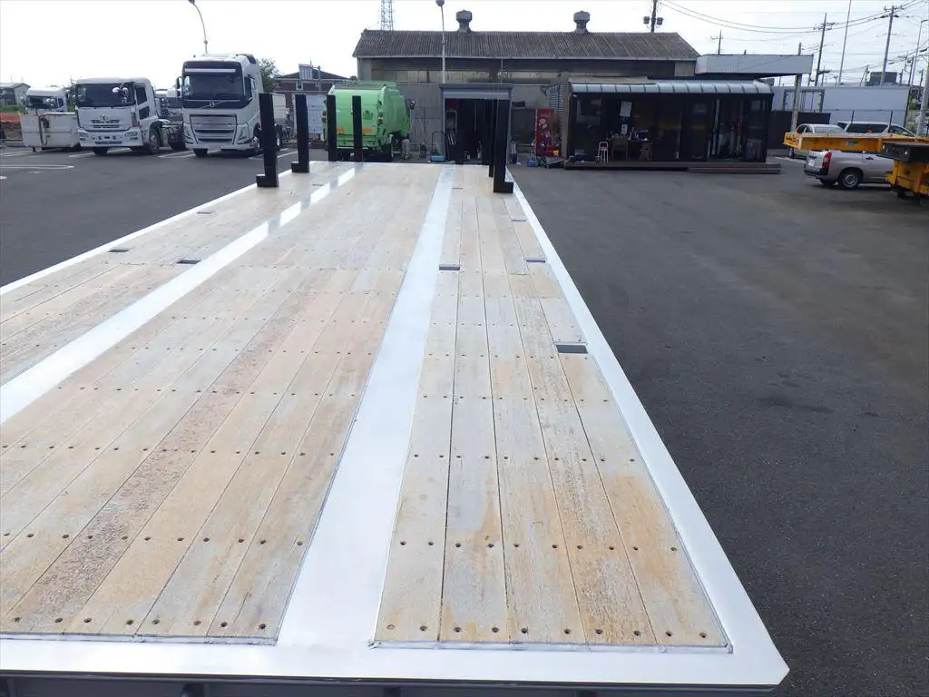 国内・その他 国産車その他  トレーラー TF36F1C3S unregistered｜画像10