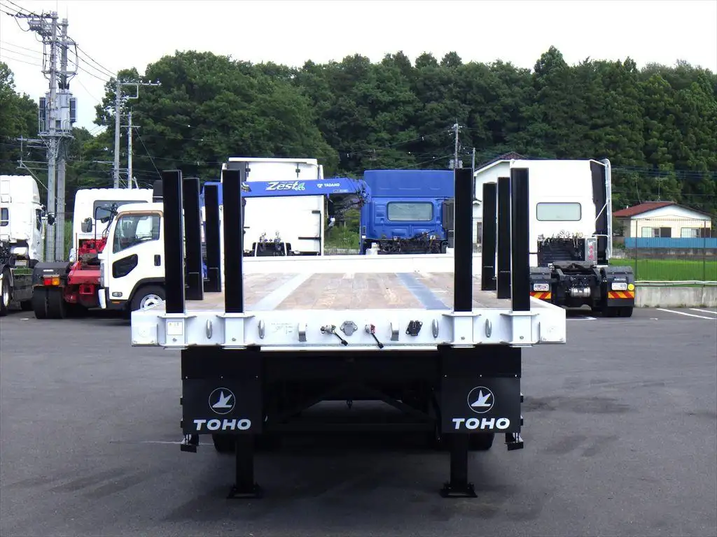 国内・その他 国産車その他  トレーラー TF36F1C3S unregistered｜画像2