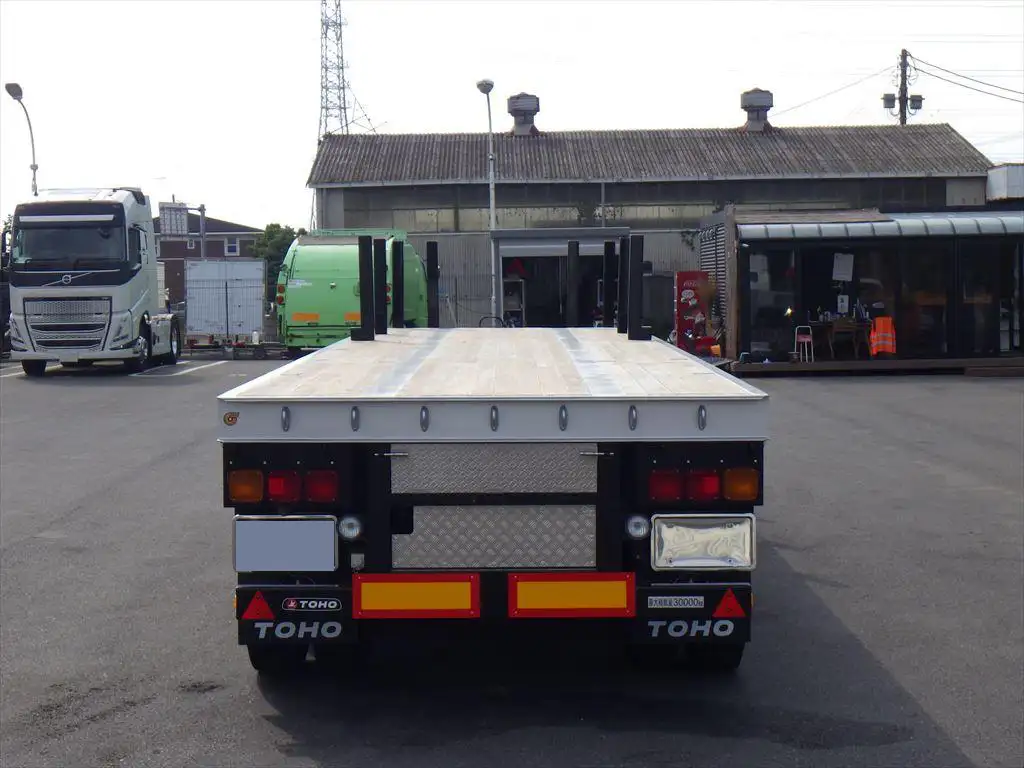 国内・その他 国産車その他  トレーラー TF36F1C3S unregistered｜画像5
