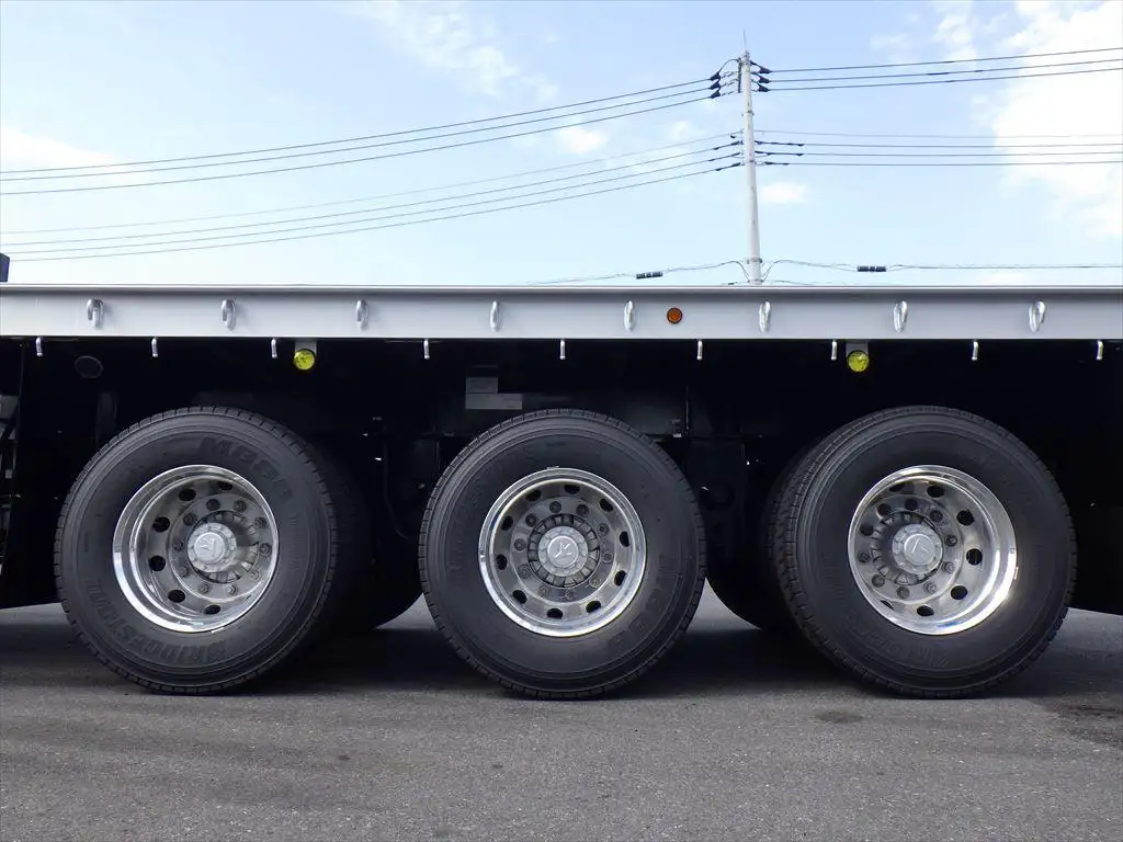 国内・その他 国産車その他  トレーラー TF36F1C3S unregistered｜画像20