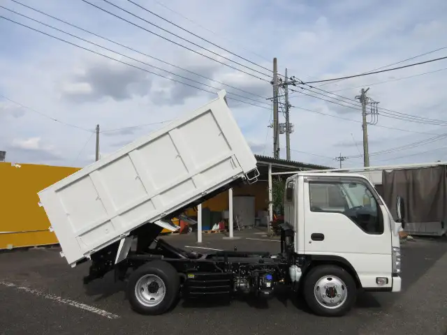 いすゞ エルフ  ダンプ 2PG-NKS88AD R5｜画像6