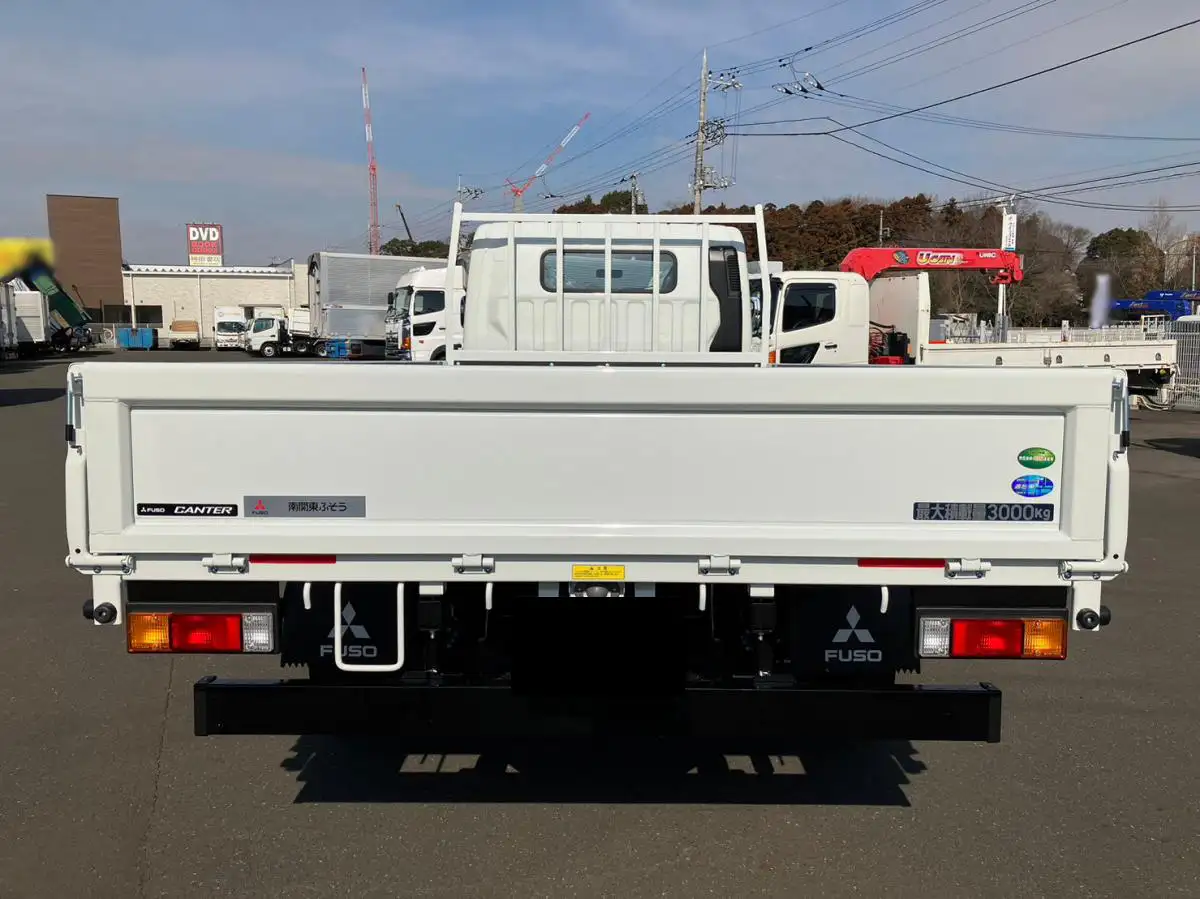 三菱 キャンター  平ボディ 2RG-FEB80 R5｜画像3