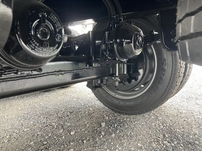 東邦 国産車その他  トレーラー TE36H2C3改 R7｜画像16