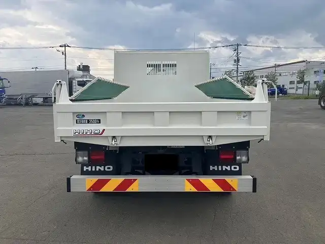 日野 レンジャー  ダンプ 2KG-FD2ABA R5｜画像3