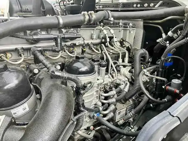三菱 スーパーグレート  ダンプ 2KG-FV70HX R5｜画像17