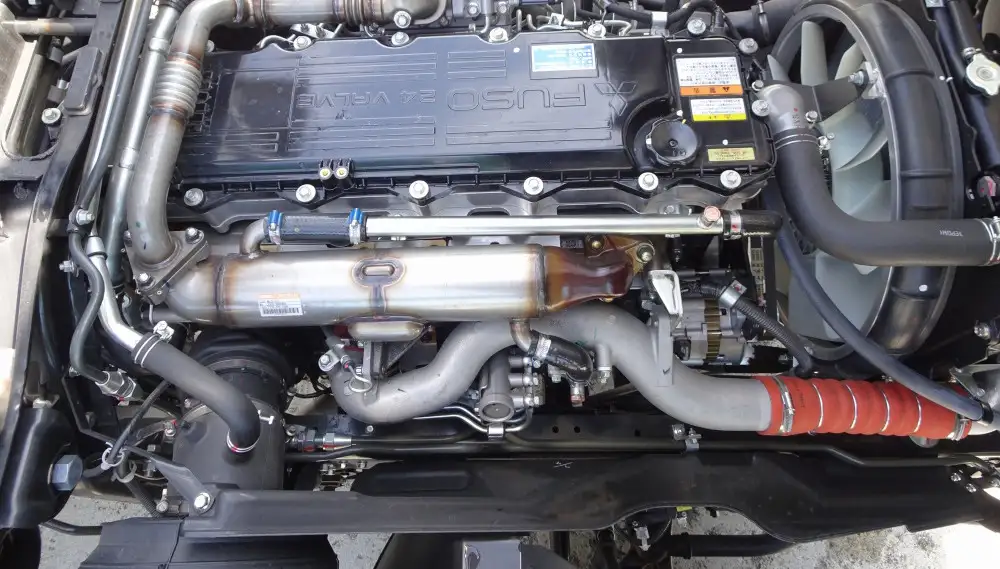 三菱 ファイター  アームロール 2KG-FK62FZ R5｜画像18