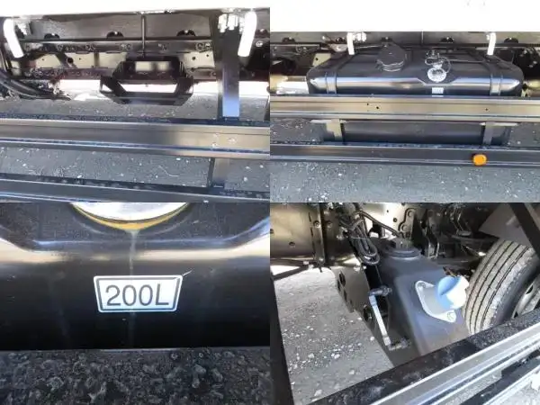 三菱 ファイター クレーン付き(ユニック) 2KG-FK62FZ R5|画像14