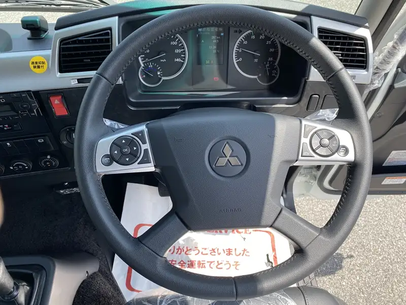 三菱 ファイター クレーン付き(ユニック) 2KG-FK62FZ R6|画像15