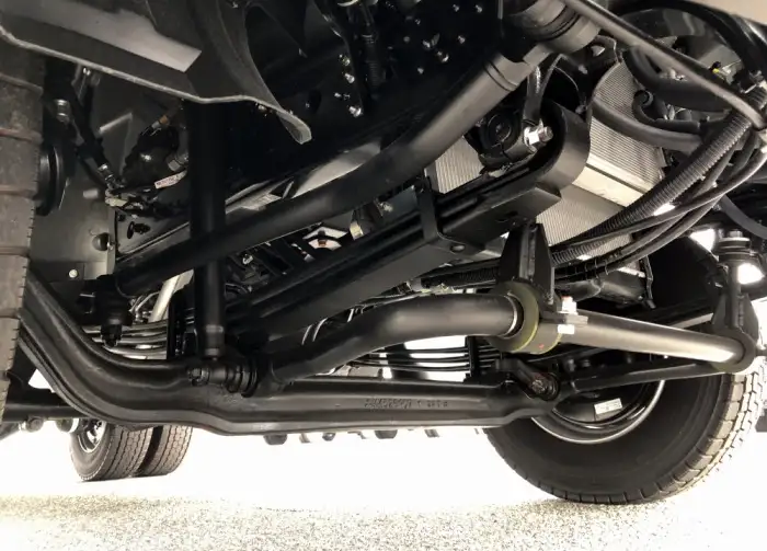三菱 ファイター  ダンプ 2KG-FK62FZ R5｜画像16