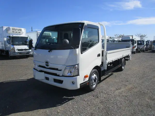 日野 デュトロ  平ボディ 2KG-XZU712M R5｜画像1