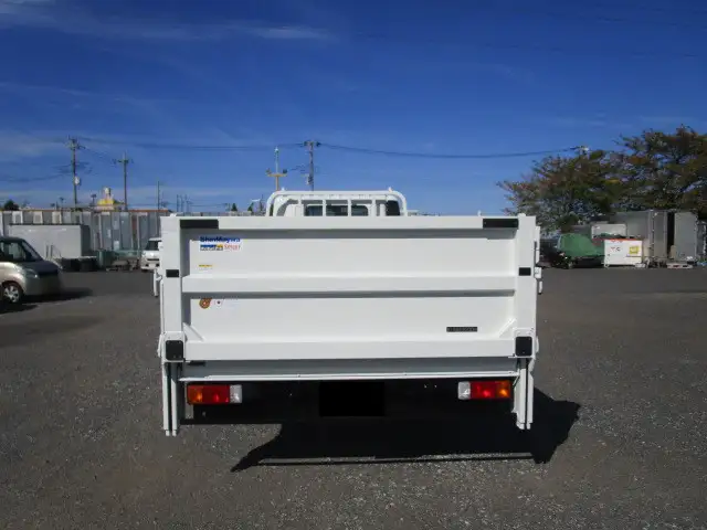 日野 デュトロ  平ボディ 2KG-XZU712M R5｜画像3