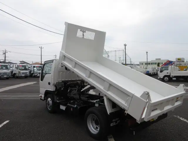 いすゞ エルフ  ダンプ 2PG-NKS88AD R5｜画像8