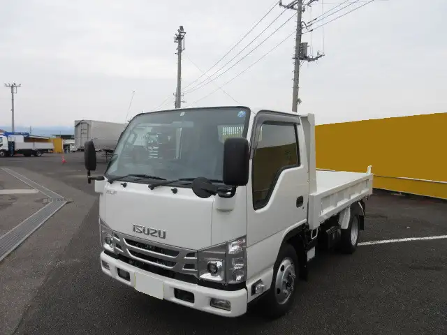 いすゞ エルフ  ダンプ 2PG-NKS88AD R5｜画像1
