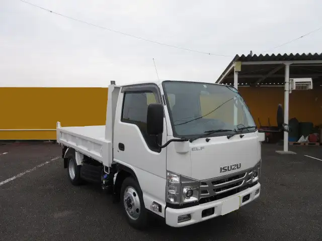 いすゞ エルフ  ダンプ 2PG-NKS88AD R5｜画像2