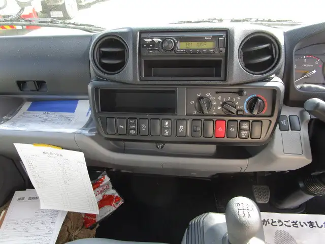 日野 デュトロ  ダンプ 2KG-XZU600T R5｜画像12