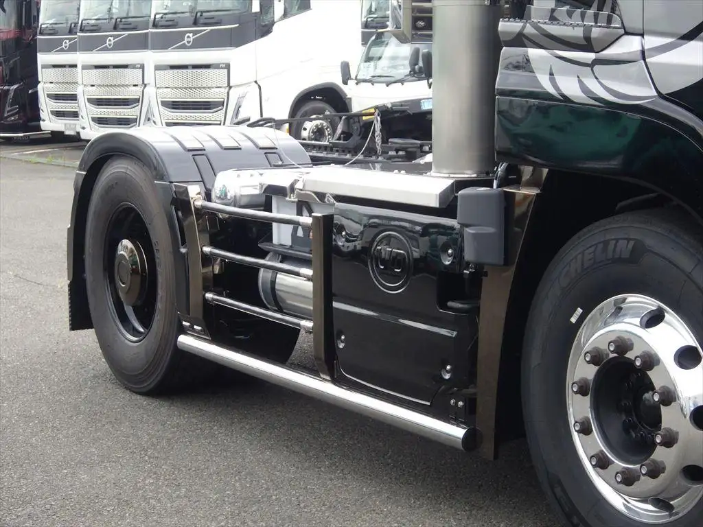 日産UD クオン  トラクター 2RG-GK5DAB R5｜画像12