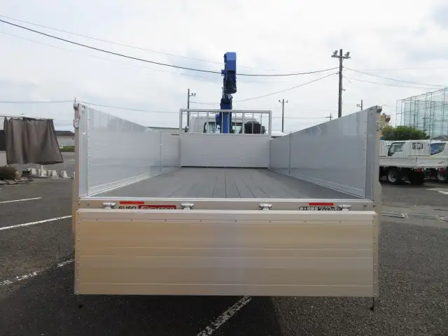 三菱 ファイター クレーン付き(ユニック) 2KG-FK62FZ R6|画像6