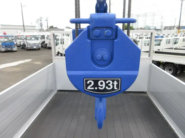 三菱 ファイター クレーン付き(ユニック) 2KG-FK62FZ R6|画像10