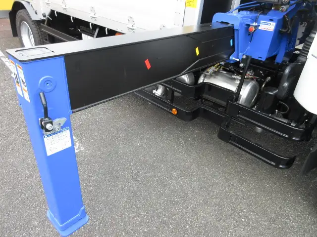 三菱 ファイター クレーン付き(ユニック) 2KG-FK62FZ R6|画像12