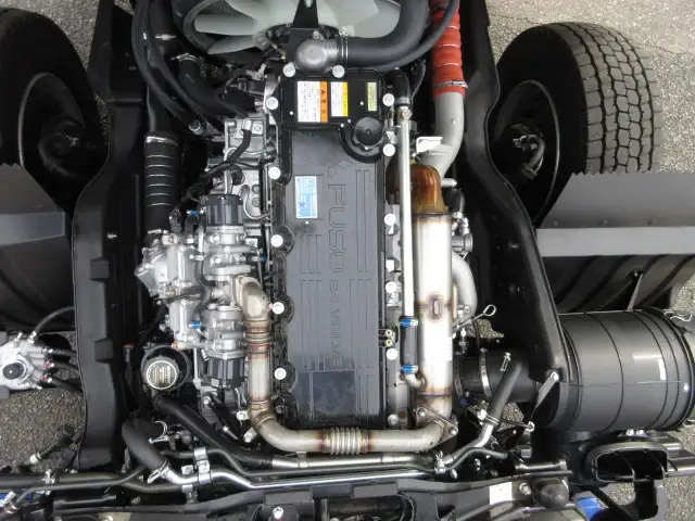 三菱 ファイター クレーン付き(ユニック) 2KG-FK62FZ R6|画像20