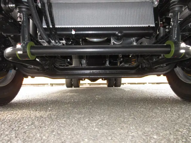 三菱 ファイター クレーン付き(ユニック) 2KG-FK62FZ R6|画像19