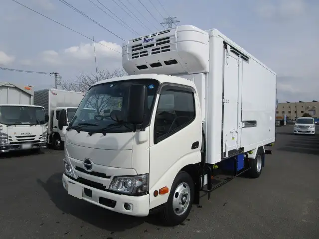日野 デュトロ  冷凍冷蔵 2RG-XZU655M R5｜画像1