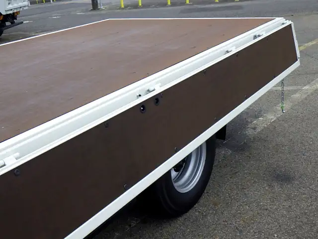 トヨタ ダイナ  平ボディ 2KG-XZU712 R6｜画像8