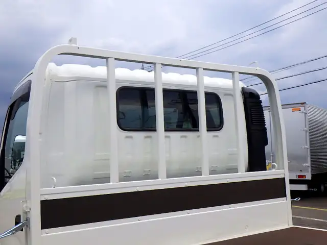 トヨタ ダイナ  平ボディ 2KG-XZU712 R6｜画像6
