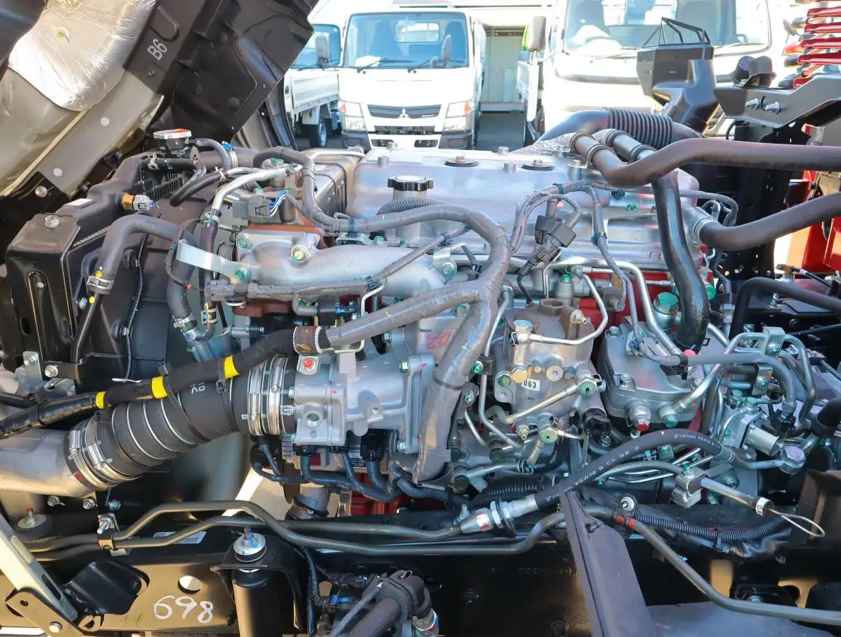 日野 レンジャー クレーン付き(ユニック) 2KG-FE2ACA R5|画像19