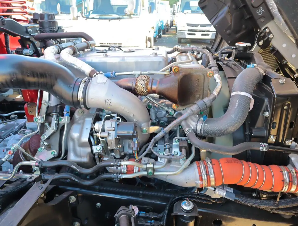 日野 レンジャー クレーン付き(ユニック) 2KG-FE2ACA R5|画像20