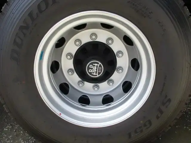 トレクス 国産車その他  トレーラー PFB34118改 unregistered｜画像19